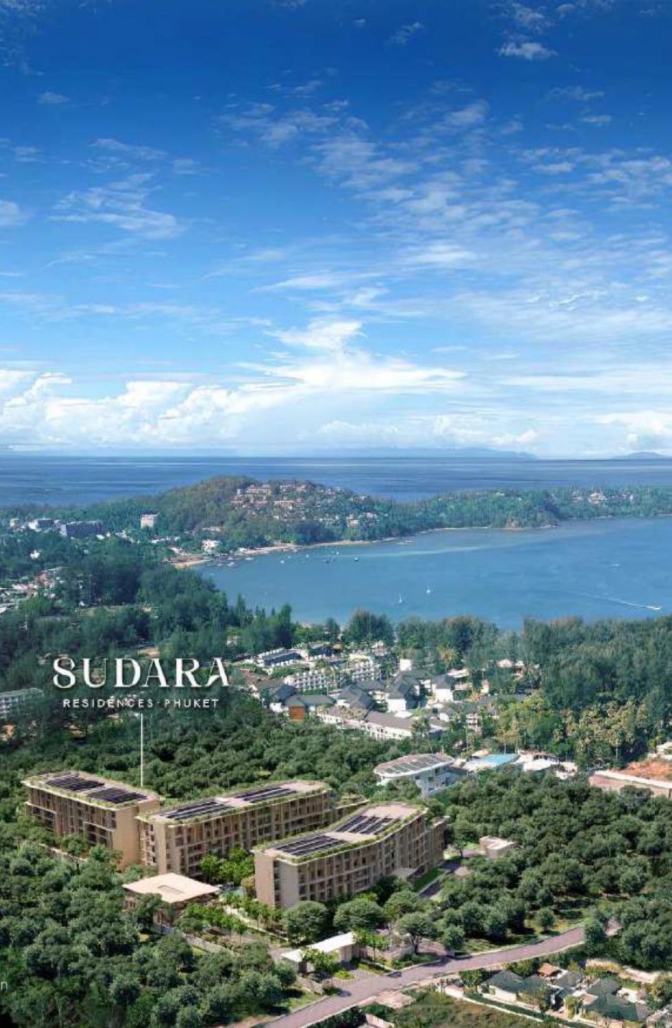 Sudara Residences Phuket | Luxury Condominium, Bangtao Beach